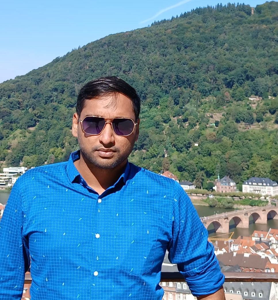 Suraj Borate